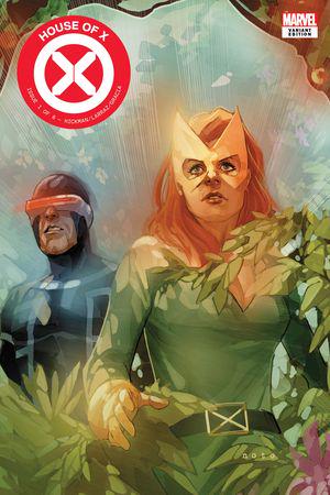 House of X (2019) #1 (Variant)