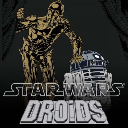 Star Wars: Droids (1994)