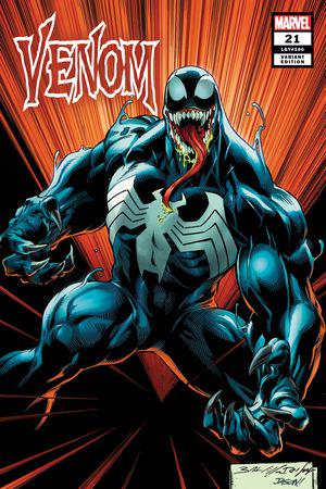 Venom (2018) #21 (Variant)