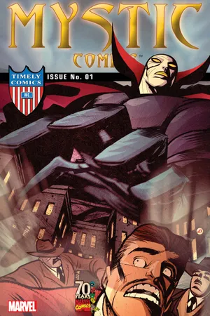 Mystic Comics 70th Anniversary Special (2009) #1 | Comic Issues | Marvel