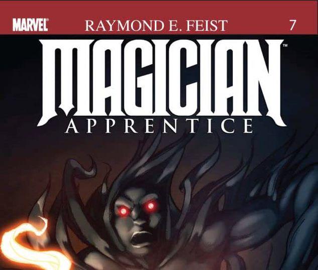 Magician: Apprentice Riftwar Saga #7
