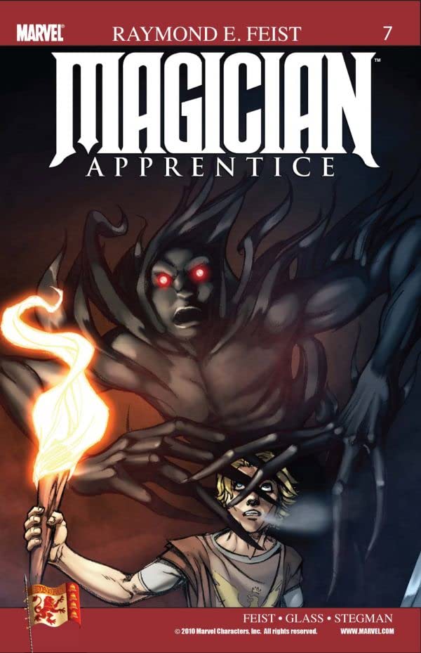 Magician: Apprentice Riftwar Saga (2010) #7