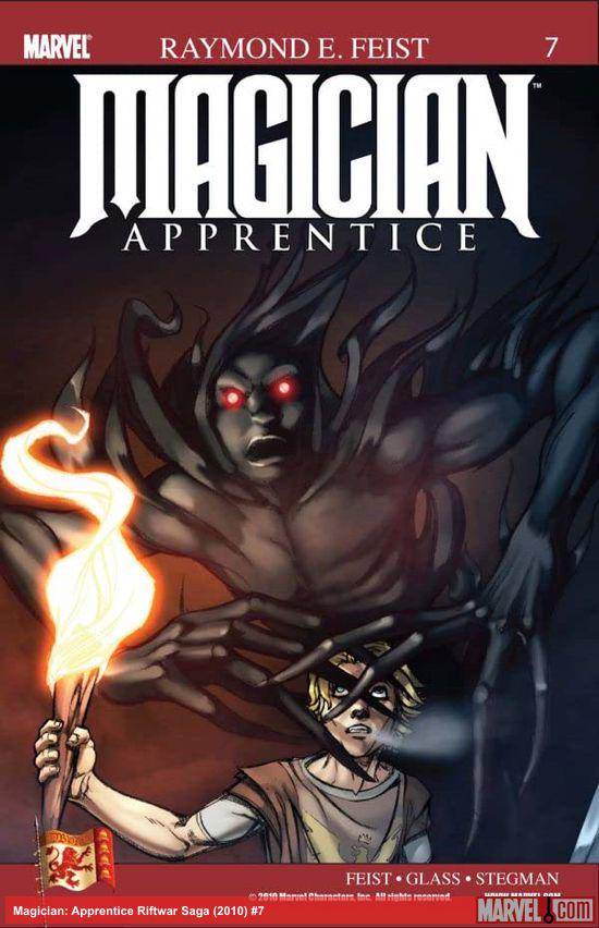 Magician: Apprentice Riftwar Saga (2010) #7 | Comic Issues | Marvel
