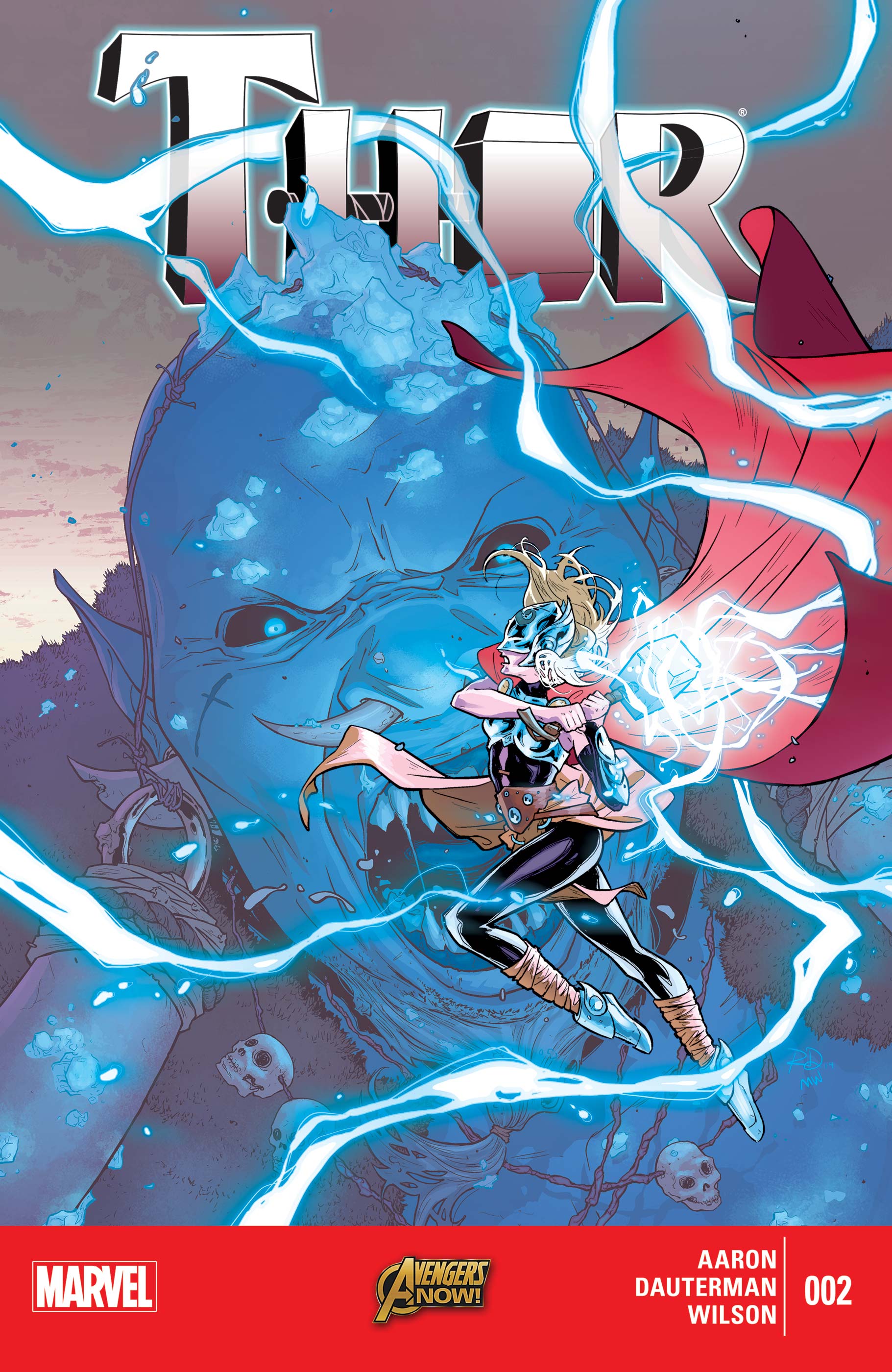 Thor (2014) #2