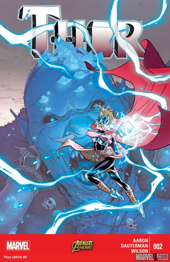Thor (2014) #2