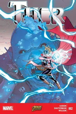 漫画 THOR フィルムコミック 2巻セット