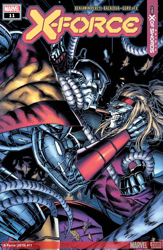 X-Force (2019) #11
