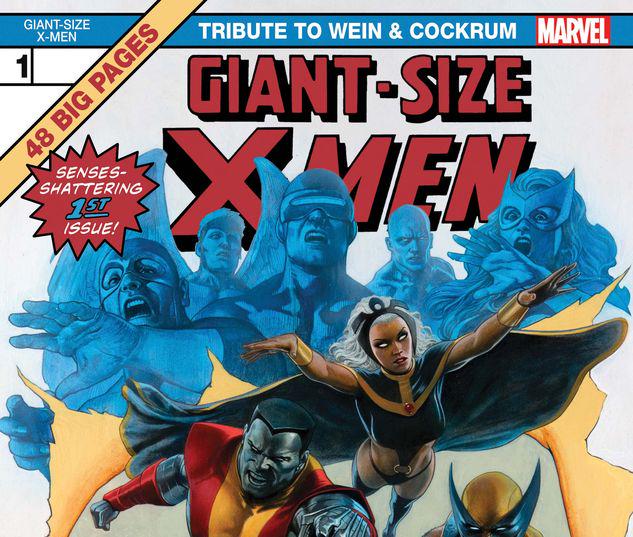 GIANT-SIZE X-MEN: TRIBUTE TO WEIN & COCKRUM 1 #1