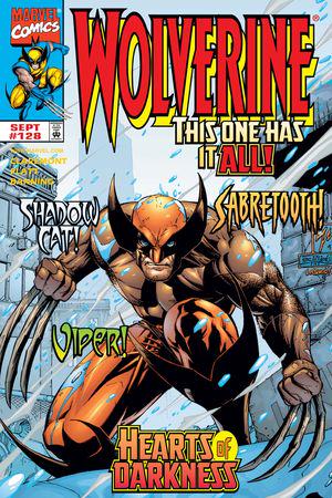 Wolverine #128