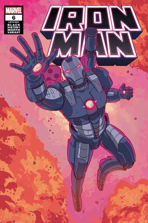 Iron Man (2020) #6 (Variant)