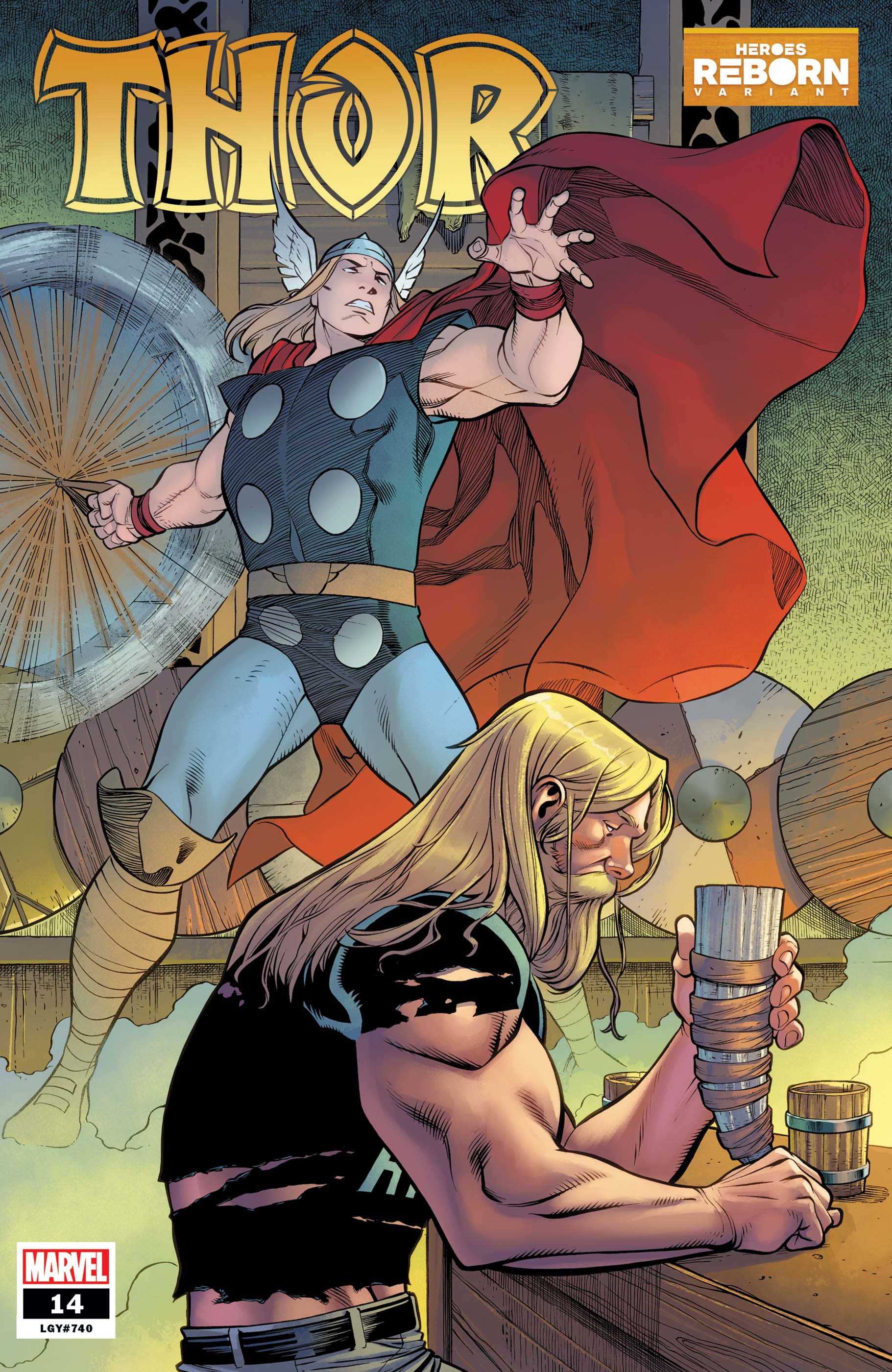 Thor (2020) #14 (Variant)