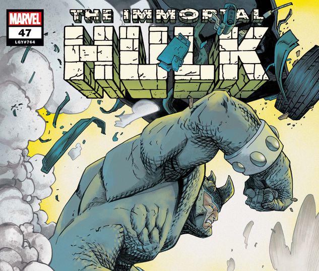 Immortal Hulk #47