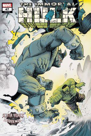 Immortal Hulk (2018) #47 (Variant)