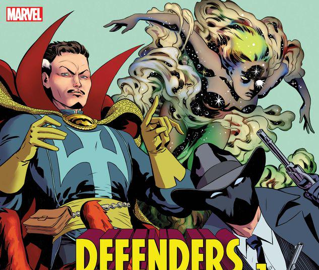 Defenders #1