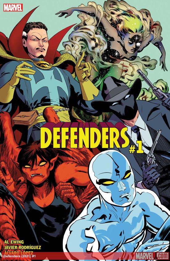 Defenders (2021) #1