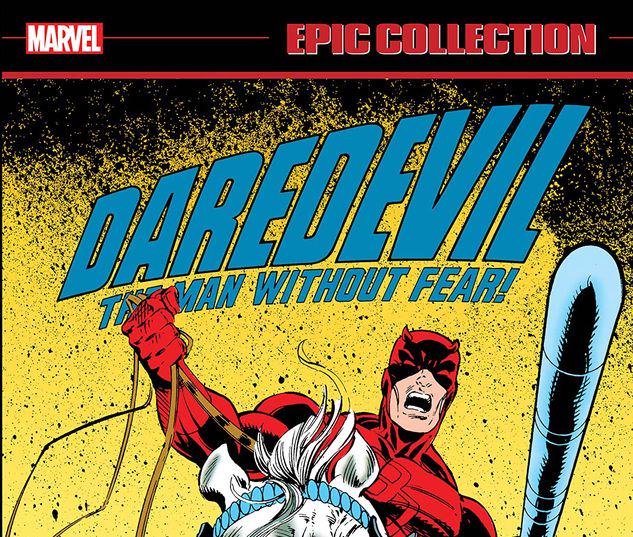 DAREDEVIL EPIC COLLECTION: DEAD MAN'S HAND TPB #1
