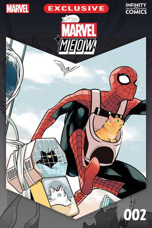 Marvel Meow Infinity Comic #2 