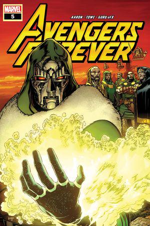 Avengers Forever (2021) #5