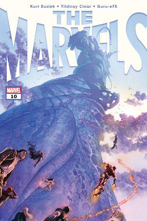 The Marvels (2021) #10