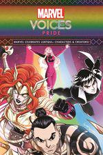 Marvel's Voices: Pride (Trade Paperback)