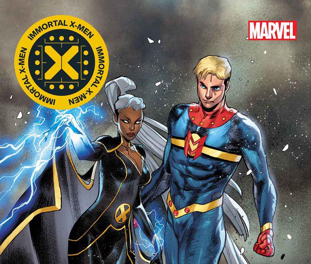 Immortal X-Men #7