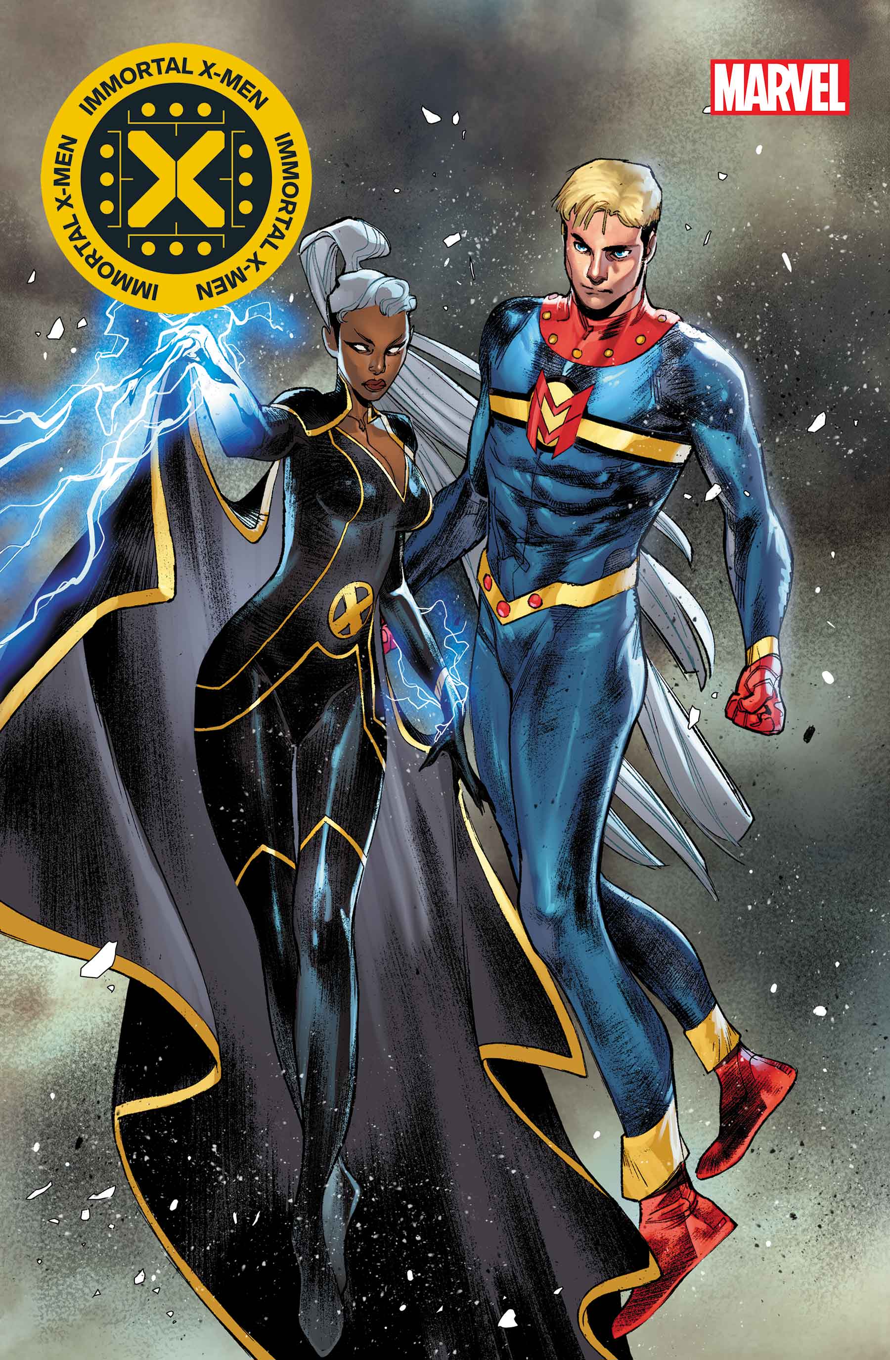 Immortal X-Men (2022) #7 (Variant)