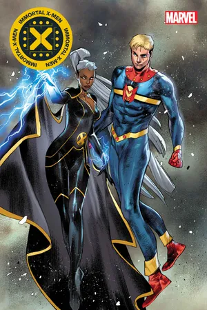 Immortal X-Men (2022) #7 (Variant)