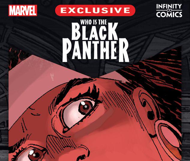 Black Panther: Who Is the Black Panther? Infinity Comic #5