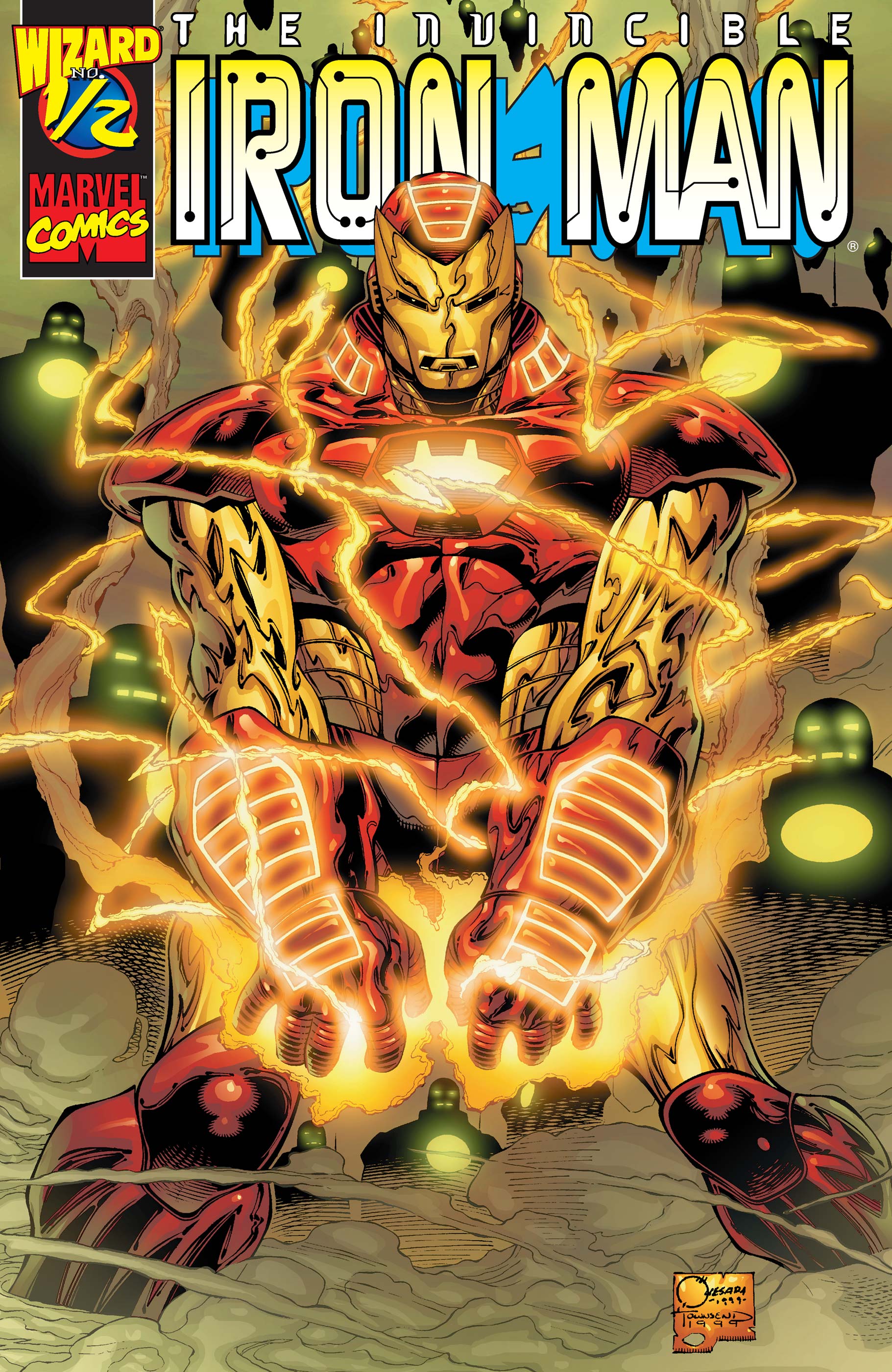 Iron Man (1998) #0.5