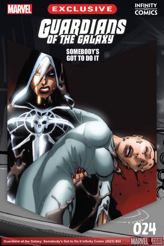Guardians of the Galaxy: Somebody's Got to Do It Infinity Comic (2023) #24