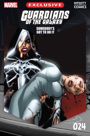 Guardians of the Galaxy: Somebody's Got to Do It Infinity Comic (2023) #24