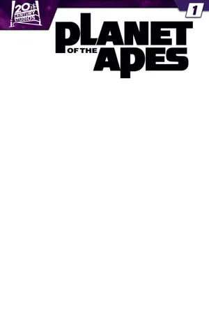 Planet of the Apes (2023) #1 (Variant)