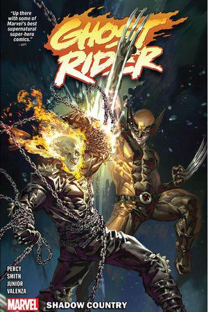 GHOST RIDER VOL. 2: SHADOW COUNTRY TPB (Trade Paperback)