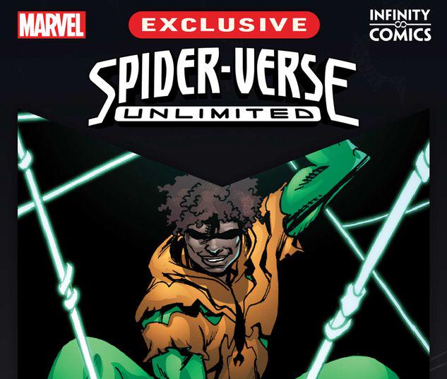 Spider-Verse Unlimited Infinity Comic #53