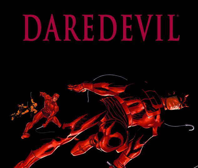 Daredevil: The Man Without Fear #0