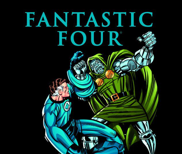 Fantastic Four: The Overthrow of Doom #1