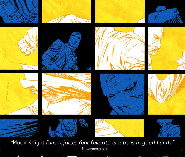 Moon Knight #0