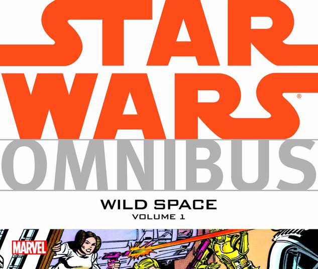 STAR WARS OMNIBUS: WILD SPACE VOL. 1 TPB #1