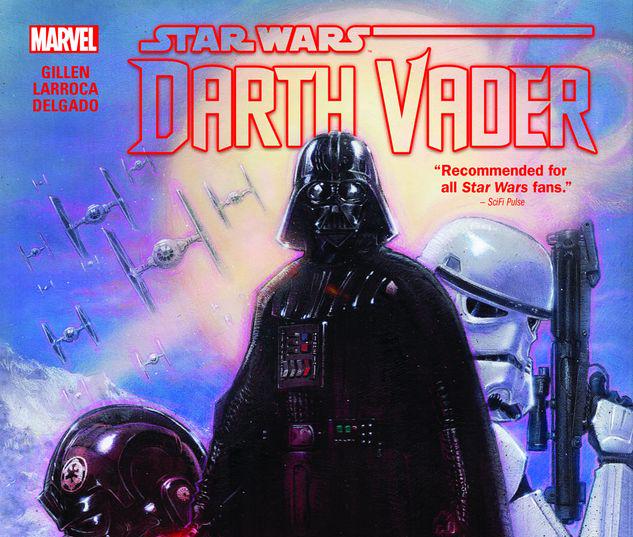 Star Wars: Darth Vader By Gillen & Larroca Omnibus #0