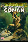 The Savage Sword of Conan #73