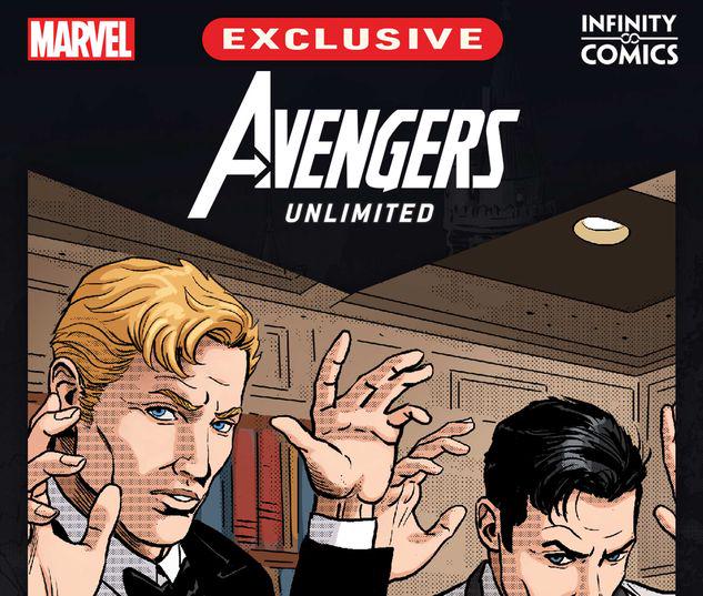 Avengers Unlimited Infinity Comic #54