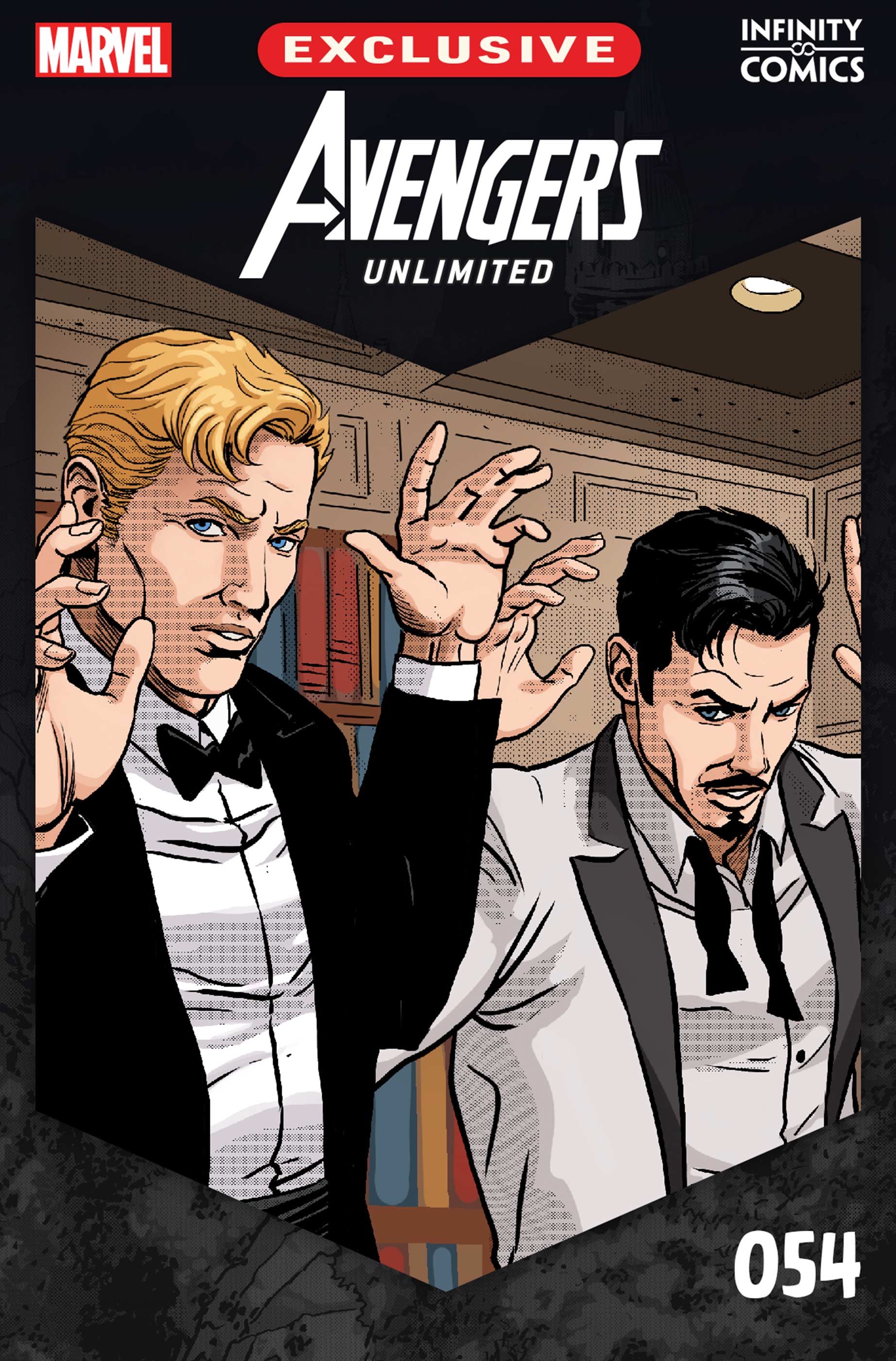 Avengers Unlimited Infinity Comic (2022) #54