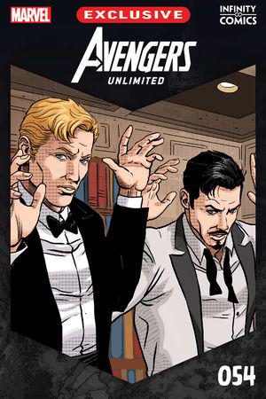 Avengers Unlimited Infinity Comic #54 