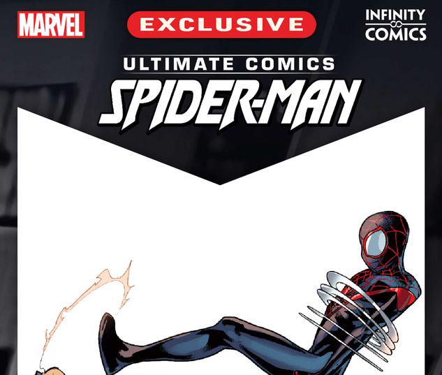 Miles Morales: Spider-Man Infinity Comic #17