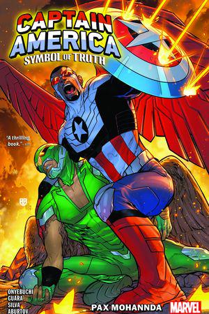 Captain America: Symbol Of Truth Vol. 2 - Pax Mohannda (Trade Paperback)