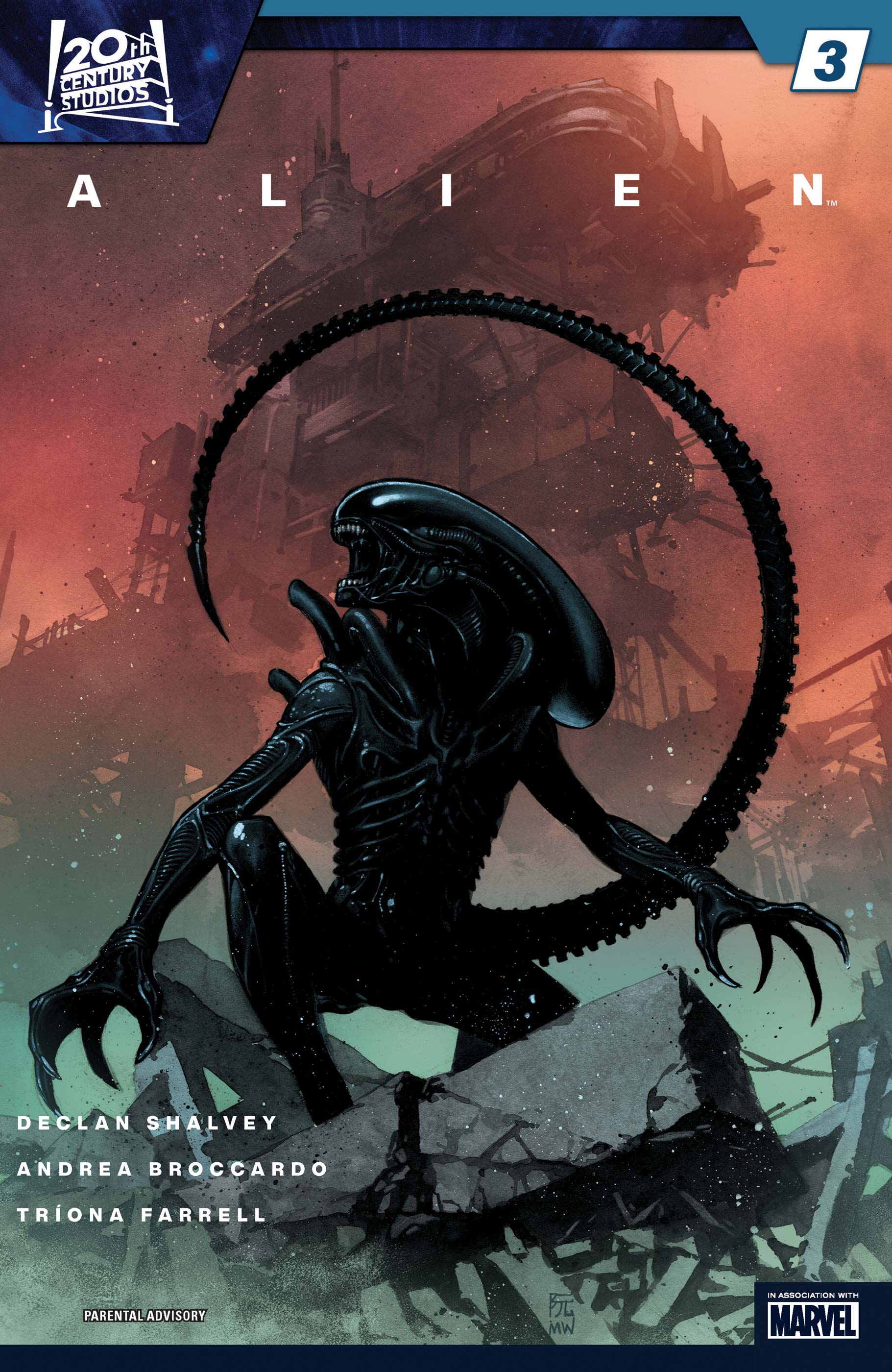 Alien (2023) #3