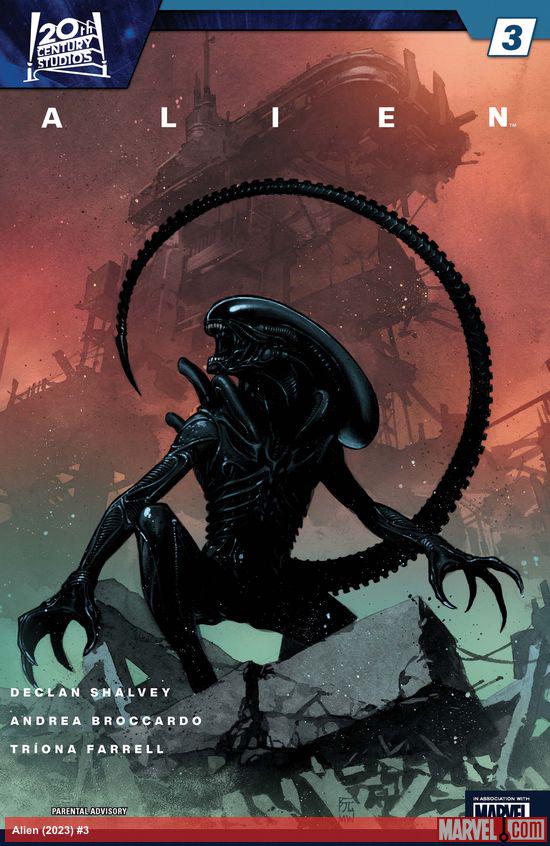 Alien (2023) #3