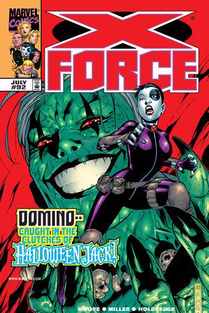 X-Force (1991) #92