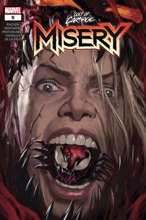 Cult of Carnage: Misery #5 