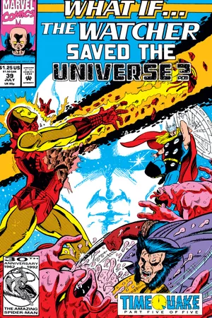 What If? (1989) #39